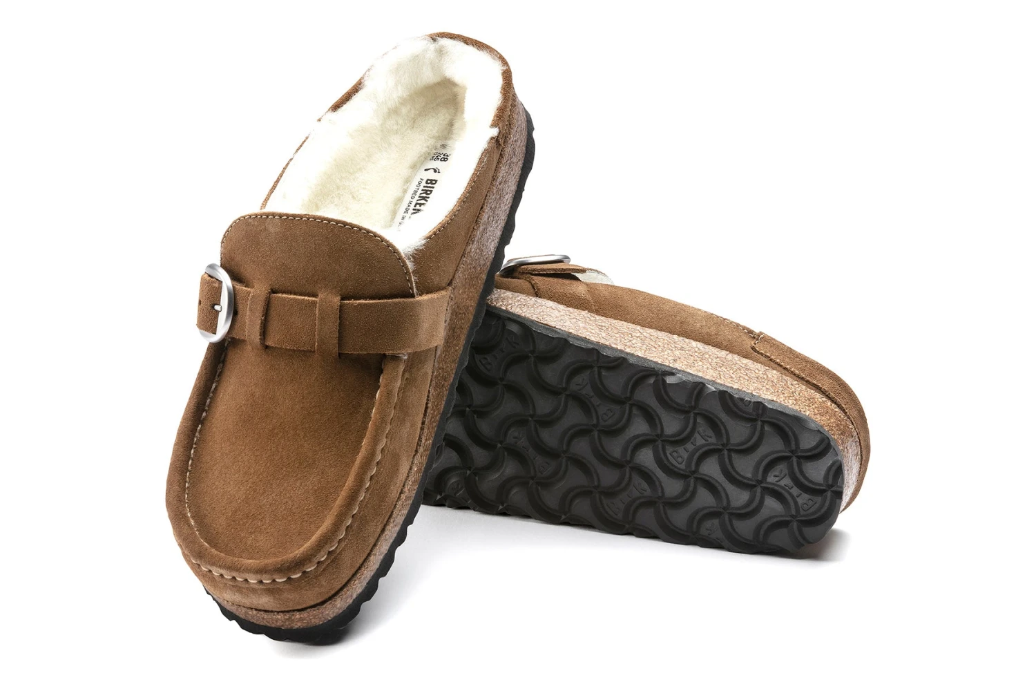 Birkenstock Buckley Shearling 4 Birkenstock Buckley Shearling - Image 2