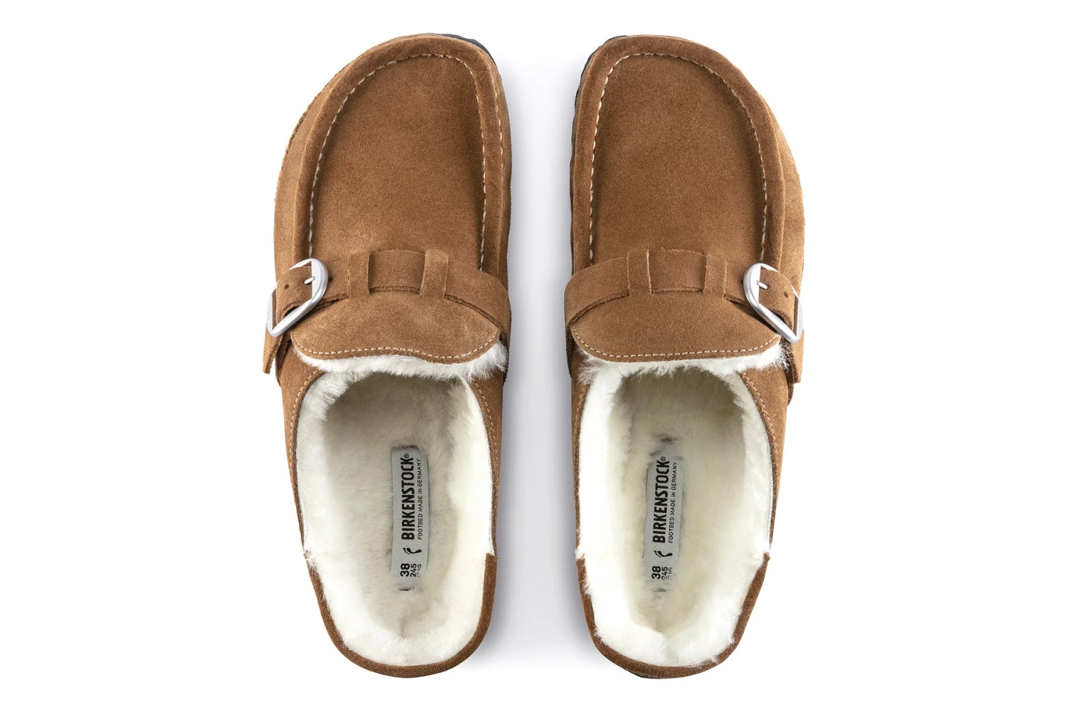 Birkenstock Buckley Shearling 5 Birkenstock Buckley Shearling - Image 3