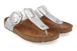 Haflinger Round Buckle Corinna