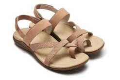 Barnett 16 Barnett -Women Shoes Store Abeo Barnett Blush 031 7