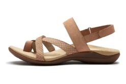 Barnett 17 Barnett -Women Shoes Store Abeo Barnett Blush 032 8