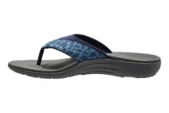 Kadie -Women Shoes Store Abeo Kadie Navy Leopard Print 211 6