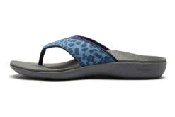 Kadie -Women Shoes Store Abeo Kadie Navy Leopard Print 216 8
