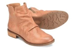 Sofft Beckie -Women Shoes Store Beckie Luggage SF0070706 Pair 2000