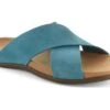 Palma II 2 Palma II -Women Shoes Store PALMA II Teal Angled
