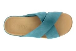 Palma II 6 Palma II -Women Shoes Store PALMA II Teal Birdseye