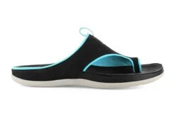 Tigua 7 Tigua -Women Shoes Store TIGUA Black 20Nubuck Lateral